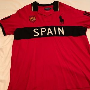 Rugby Ralph Lauren polo